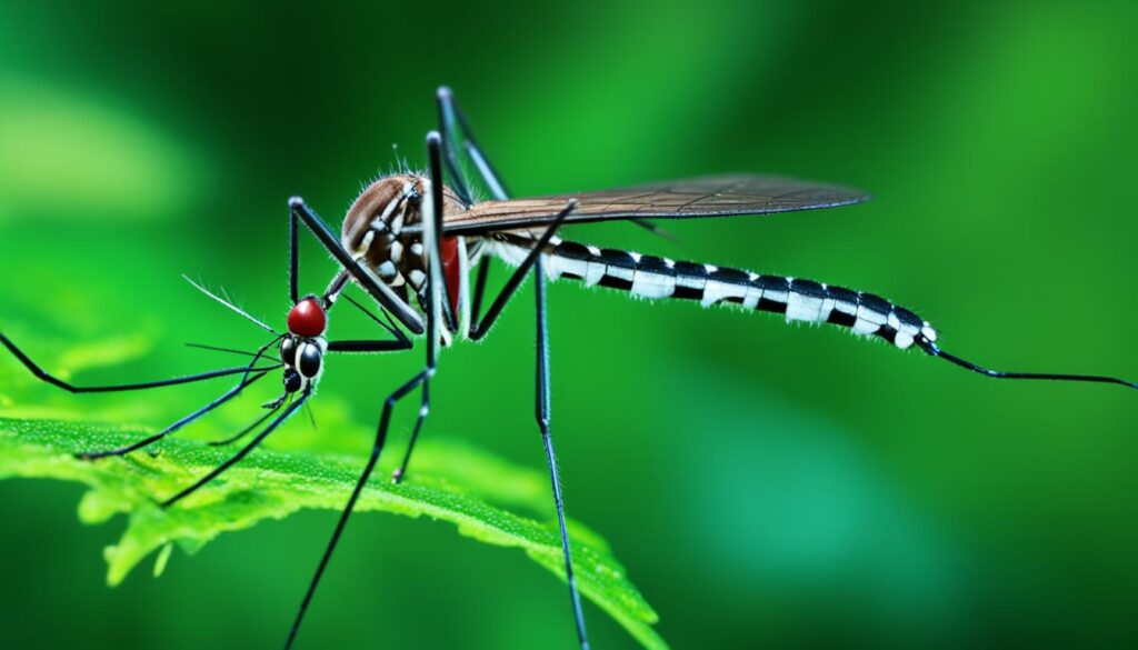 Aedes mosquito