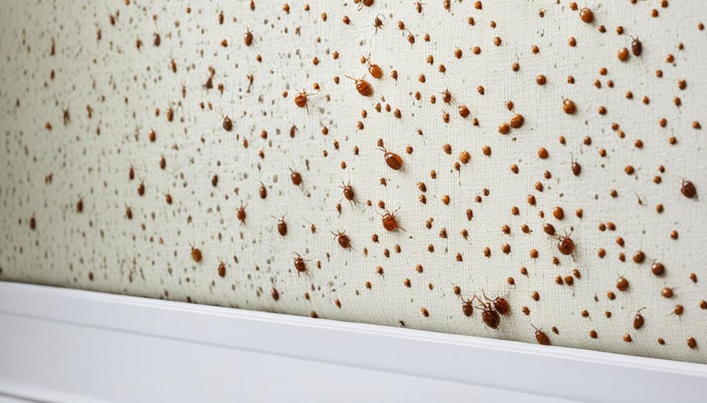 How do bed bugs spread from house