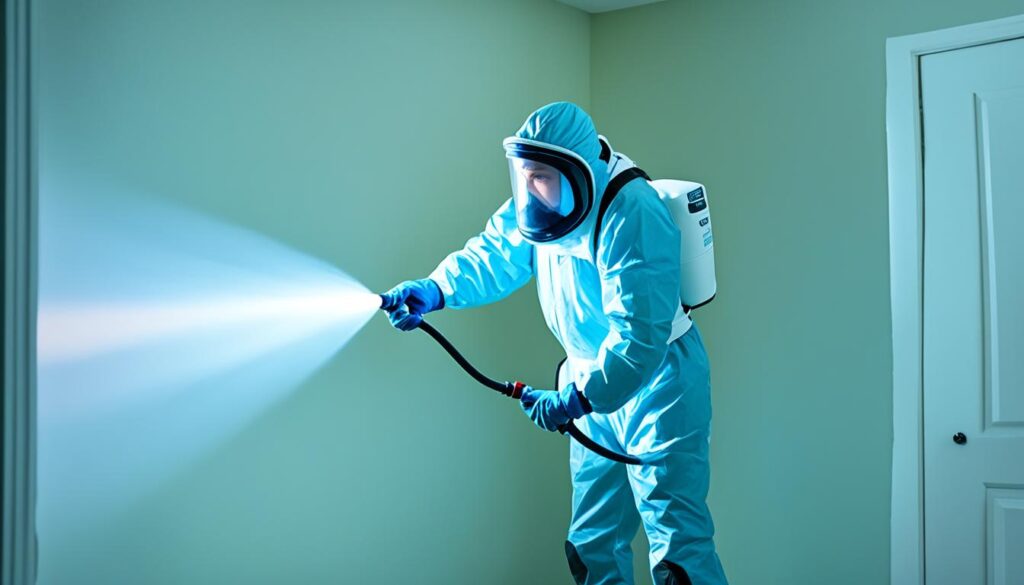 bed bug exterminator