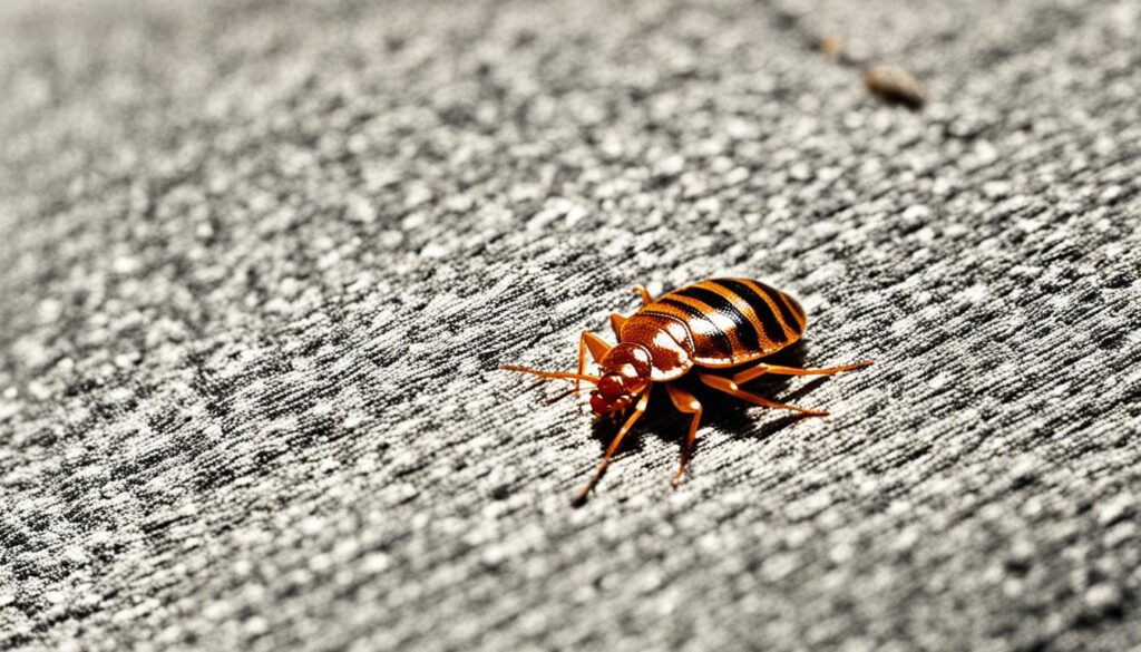 where do bed bugs come from in the first place