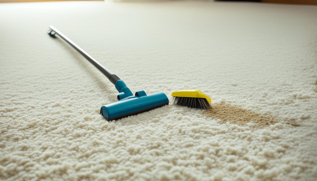 does carpet cleaning kills fleas