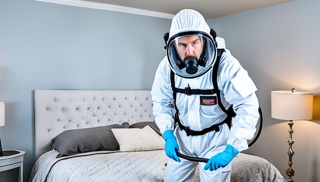 what kills bed bugs instantly