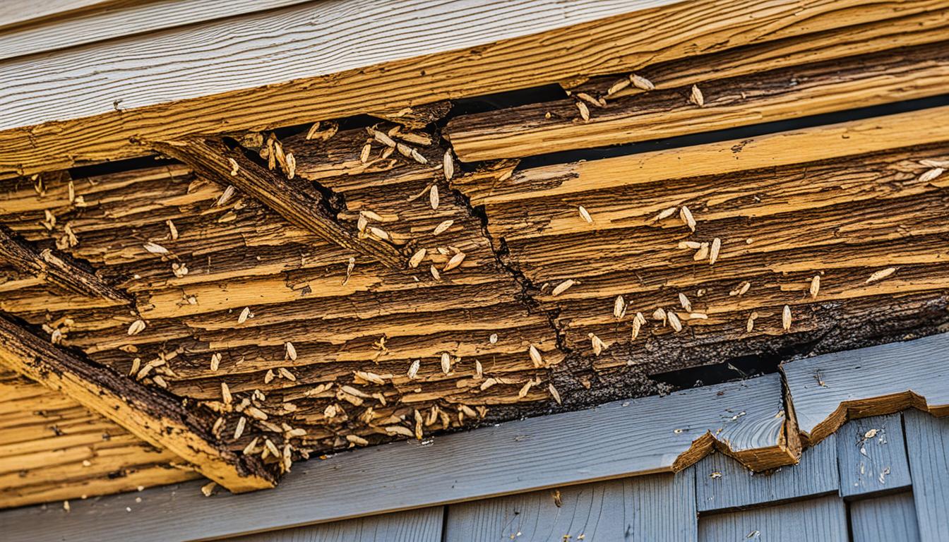 termite damage repair