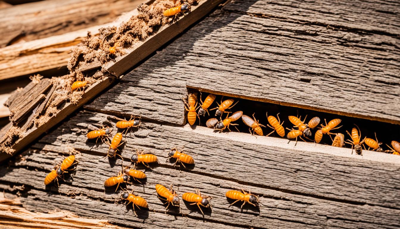 termite prevention