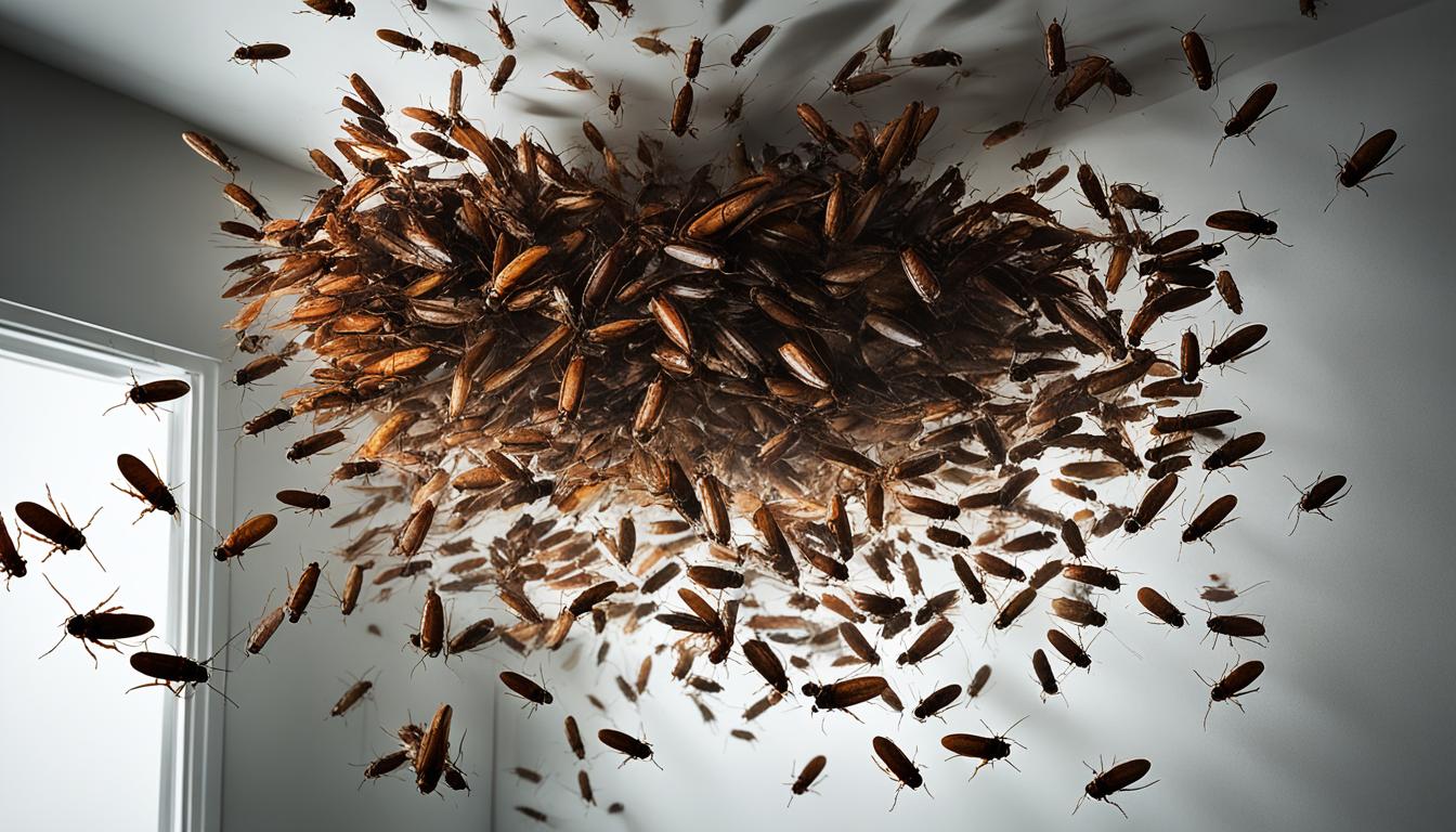 cockroaches